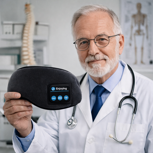 مساعد النوم 2 في 1