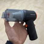 المكنسة المحمولة