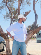 Oversized T-shirt [ The Flow ]