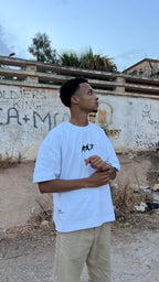 Oversized T-shirt [ The Flow ]
