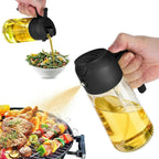 Oil Dispenser 2 in 1